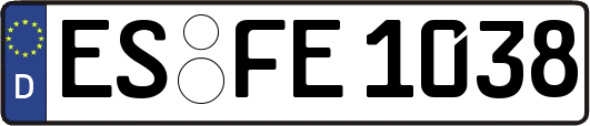 ES-FE1038