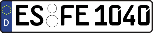 ES-FE1040