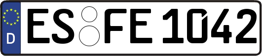 ES-FE1042