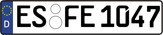 ES-FE1047