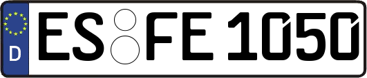 ES-FE1050
