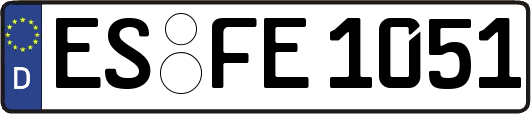 ES-FE1051