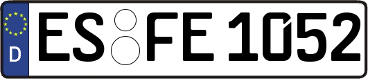 ES-FE1052