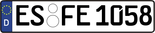 ES-FE1058