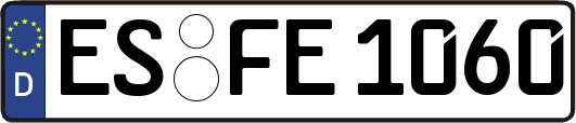 ES-FE1060