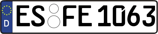 ES-FE1063