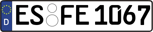 ES-FE1067