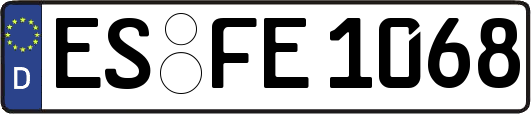 ES-FE1068
