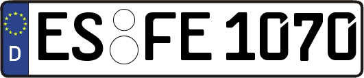 ES-FE1070