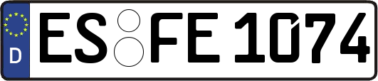 ES-FE1074