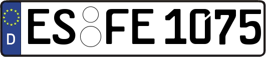 ES-FE1075