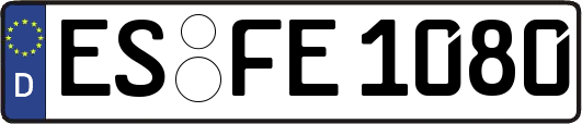 ES-FE1080