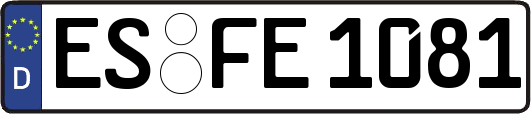 ES-FE1081