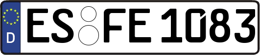 ES-FE1083