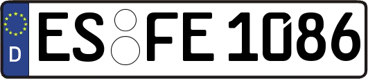 ES-FE1086