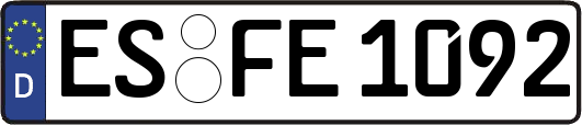 ES-FE1092