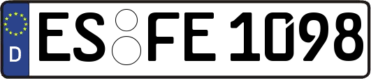 ES-FE1098