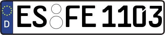 ES-FE1103