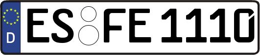 ES-FE1110