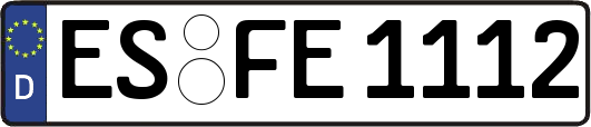 ES-FE1112