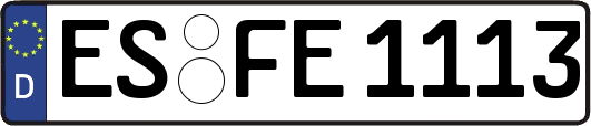 ES-FE1113