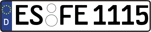 ES-FE1115