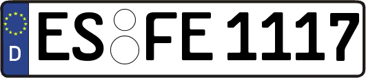 ES-FE1117