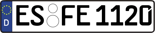 ES-FE1120
