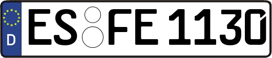 ES-FE1130
