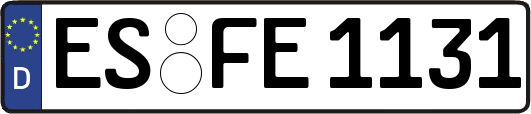 ES-FE1131