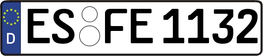 ES-FE1132