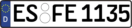 ES-FE1135