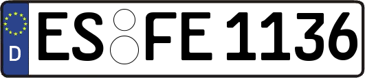 ES-FE1136