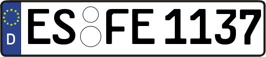ES-FE1137