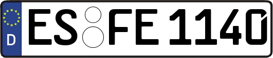 ES-FE1140