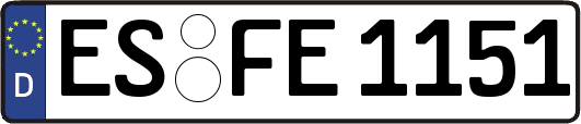 ES-FE1151
