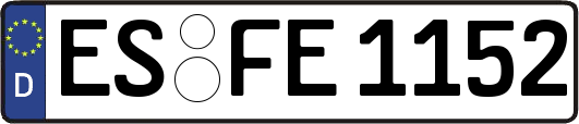ES-FE1152