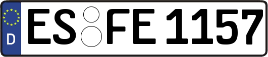 ES-FE1157