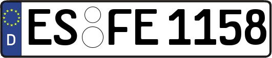 ES-FE1158