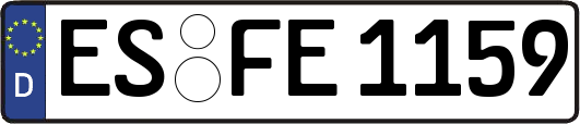 ES-FE1159