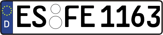 ES-FE1163