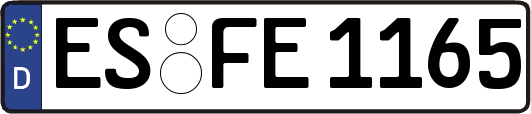 ES-FE1165