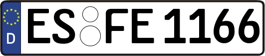 ES-FE1166