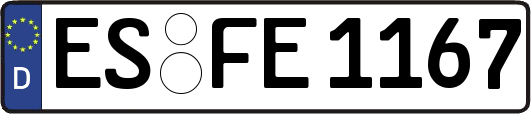 ES-FE1167
