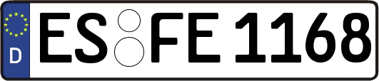 ES-FE1168