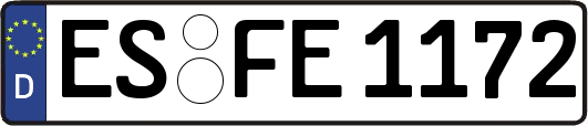 ES-FE1172