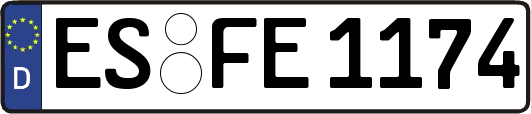 ES-FE1174