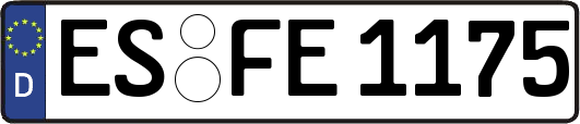 ES-FE1175