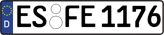ES-FE1176