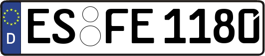 ES-FE1180